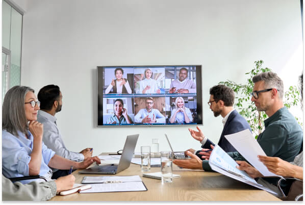 Summarization System: Enhancing Meeting Productivity for Government Entities