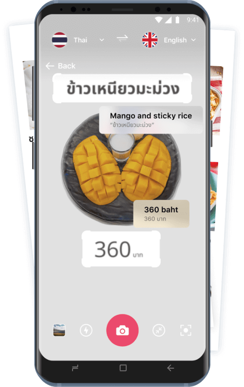 android-2 Translate Text into Any Language