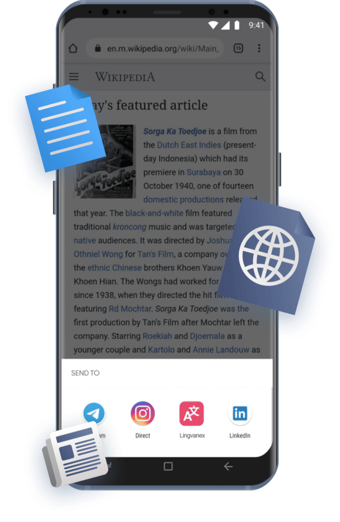 android-3@2x Accurate File Translation with Formatting Intact