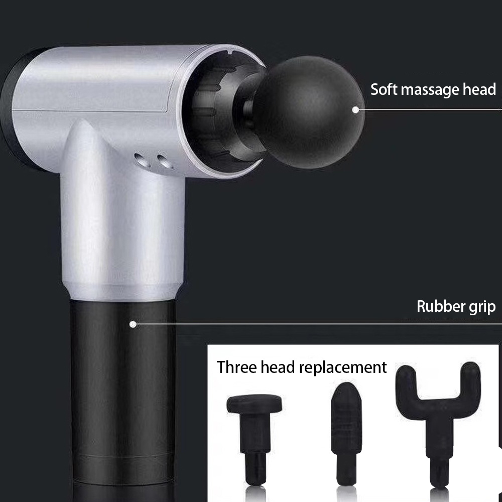 soft massage head three head replacement